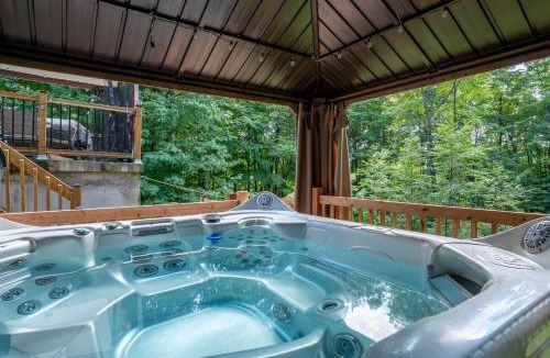 Saint-Colomban House | Absolute comfort with SPA - Le Havre du Confort