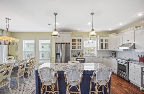 Cape San Blas House | Absolute Deckadence: Beachfront, Pool, Pet-friendly, Sleeps 16