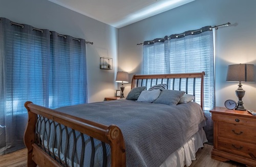 Macon House | Absolute Dream Lake Gaston