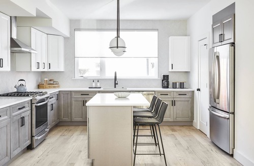 Point Breeze House | Absolute Luxury! Sleeps 16! RoofDeck/Gym/Wet Bar