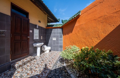 Padangbai Hotel | Absolute Scuba Bali Dive Resort