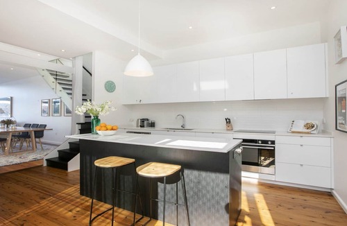 Pretty Beach Central Coast House | Absolute Waterfront at Wagstaffe