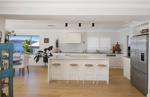 Koolewong House | Absolute Waterfront Delight