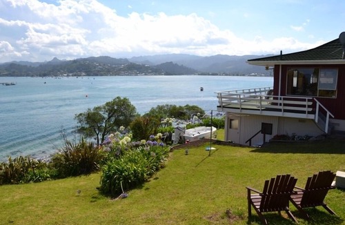 Tairua House | Absolute waterfront with stunning views