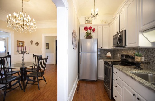 Historic District - North Cottage | Absolutely Awesome, the Captain's Cottage