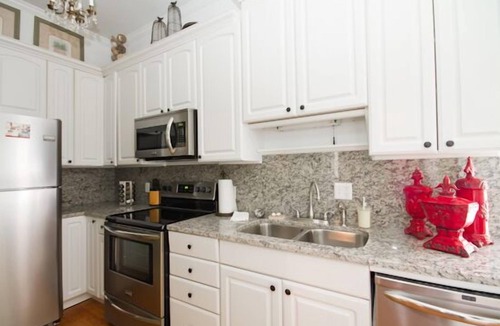 Historic District - North Cottage | Absolutely Awesome, the Captain's Cottage