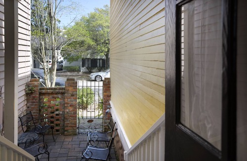 Historic District - North Cottage | Absolutely Awesome, the Captain's Cottage