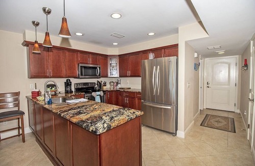 St. Augustine Beach Condo | Absolutely Fabulous Oceanfront Condo With Pool