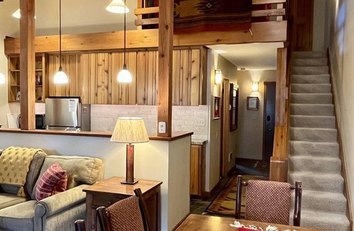 Moose Wilson Road Condo | Absolutely Gorgeous Jackson Hole Condo - 2 BR/2 BA, Loft