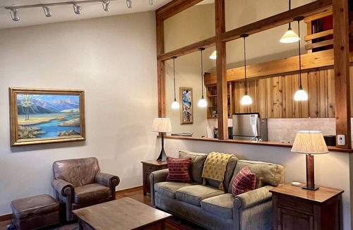 Moose Wilson Road Condo | Absolutely Gorgeous Jackson Hole Condo - 2 BR/2 BA, Loft
