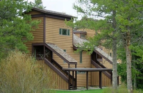 Moose Wilson Road Condo | Absolutely Gorgeous Jackson Hole Condo - 2 BR/2 BA, Loft