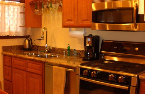 Inner Sunset House | Absolutely Private President's Suite, Computer, Wi-Fi, Laundry, Pub. Parking