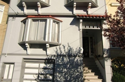 Inner Sunset House | Absolutely Private President's Suite, Computer, Wi-Fi, Laundry, Pub. Parking