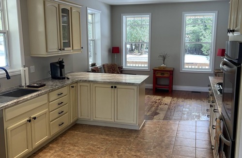 Irondale House | Absolutely Private Waterfront!