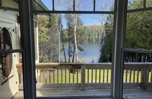 Irondale House | Absolutely Private Waterfront!
