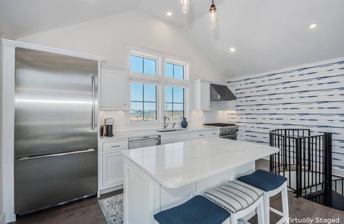 Jerusalem House | Absolutely stunning! New water front beach house