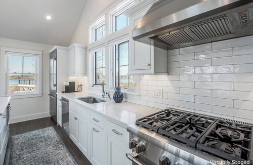 Jerusalem House | Absolutely stunning! New water front beach house