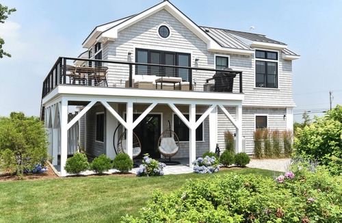 Jerusalem House | Absolutely stunning! New water front beach house