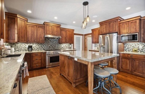 Kalispell House | Absolutely Stunning Home | 5 Bed, 3.5 Bath