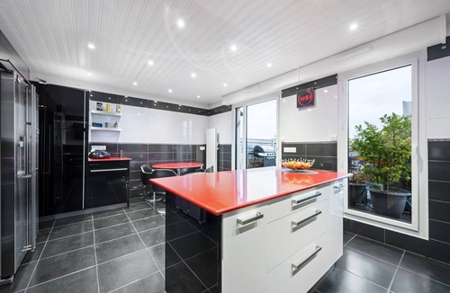 Bercy Apartment | Abstract Allure, by Veeve