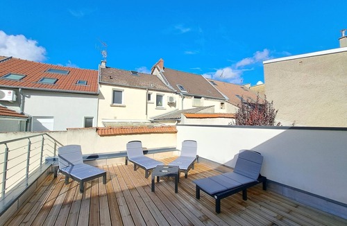 Laon Sud House | Abu Dhabi, magnifique maison