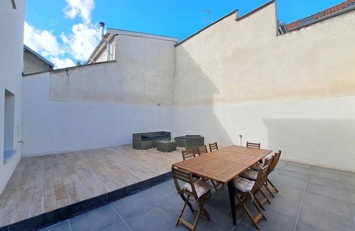 Laon Sud House | Abu Dhabi, magnifique maison