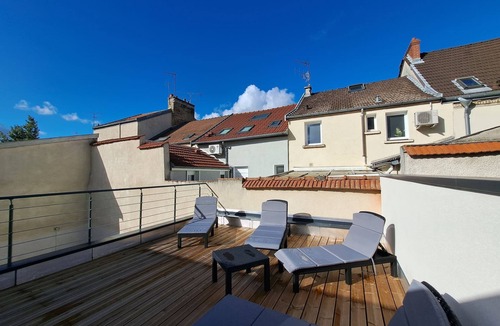 Laon Sud House | Abu Dhabi, magnifique maison