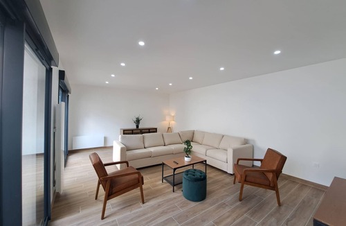 Laon Sud House | Abu Dhabi, magnifique maison