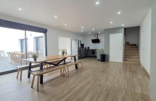 Laon Sud Apartment | Abu Dhabi, magnifique maison