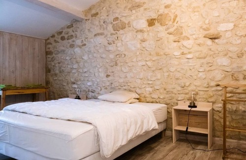 La Baume-Cornillane House | abundance, Stone house with land of 2000m2 at the foot of the vercors