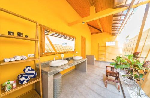 Kubu House | ABWonderdive | Junior Villa