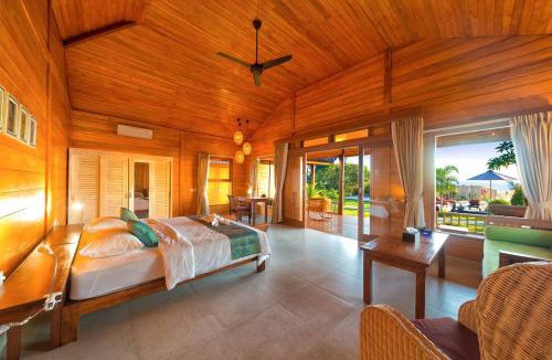Kubu House | ABWonderdive | Junior Villa