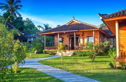 Kubu House | ABWonderdive | Junior Villa
