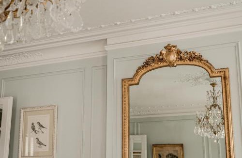 Chaillot Apartment | AC 3bds Apt with arc de triomphe view & terrace