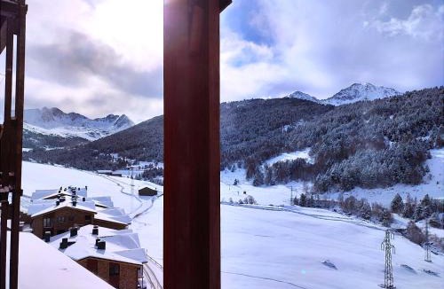 Bordes d'Envalira Apartment | AC Apartaments Bordes