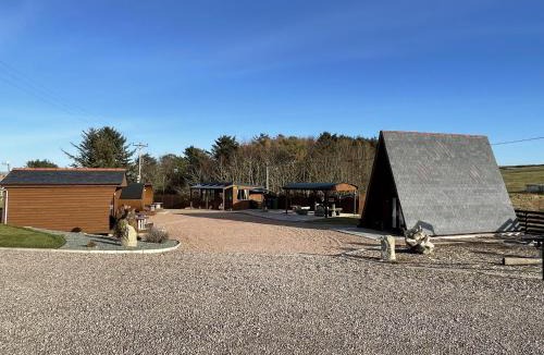 Fraserburgh Cabin | AC/DC Glamping