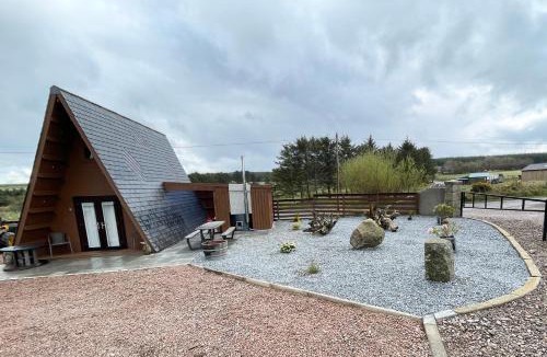 Fraserburgh Cabin | AC/DC Glamping