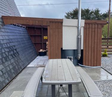 Fraserburgh Cabin | AC/DC Glamping