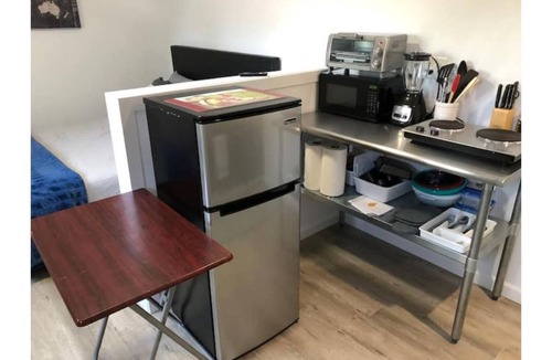 Fairview Apartment | AC Fully Loaded Studio For The Minimalist