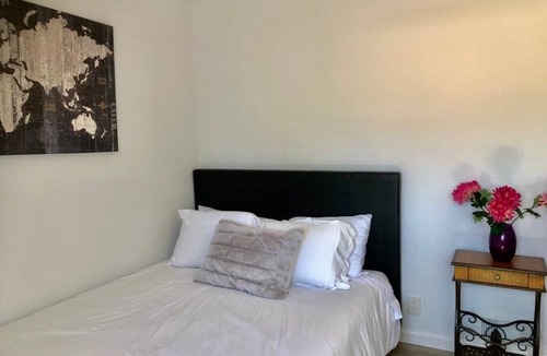 Fairview Apartment | AC Fully Loaded Studio For The Minimalist