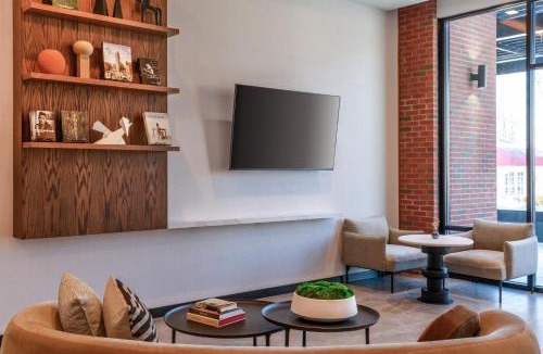 Saratoga Springs Hotel | AC Hotel by Marriott Saratoga Springs
