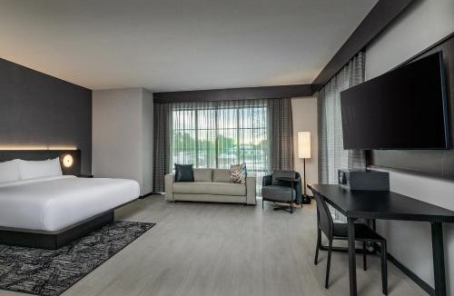 Saratoga Springs Hotel | AC Hotel by Marriott Saratoga Springs