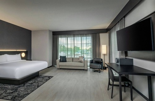 Saratoga Springs Hotel | AC Hotel by Marriott Saratoga Springs