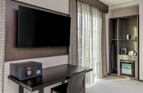 Saratoga Springs Hotel | AC Hotel by Marriott Saratoga Springs