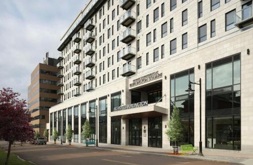 Burlington Hotel | AC Hotel by Marriott Burlington