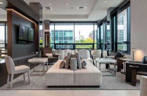 Burlington Hotel | AC Hotel by Marriott Burlington