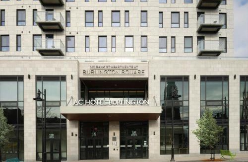 Burlington Hotel | AC Hotel by Marriott Burlington