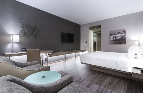 Medford Hotel | AC Hotel by Marriott Boston North