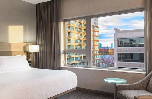 Medford Hotel | AC Hotel by Marriott Boston North