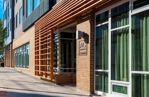 Chapel Hill Hotel | AC Hotel by Marriott Chapel Hill Downtown